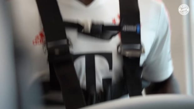 Performance diagnostics with Mané, Davies and Kimmich